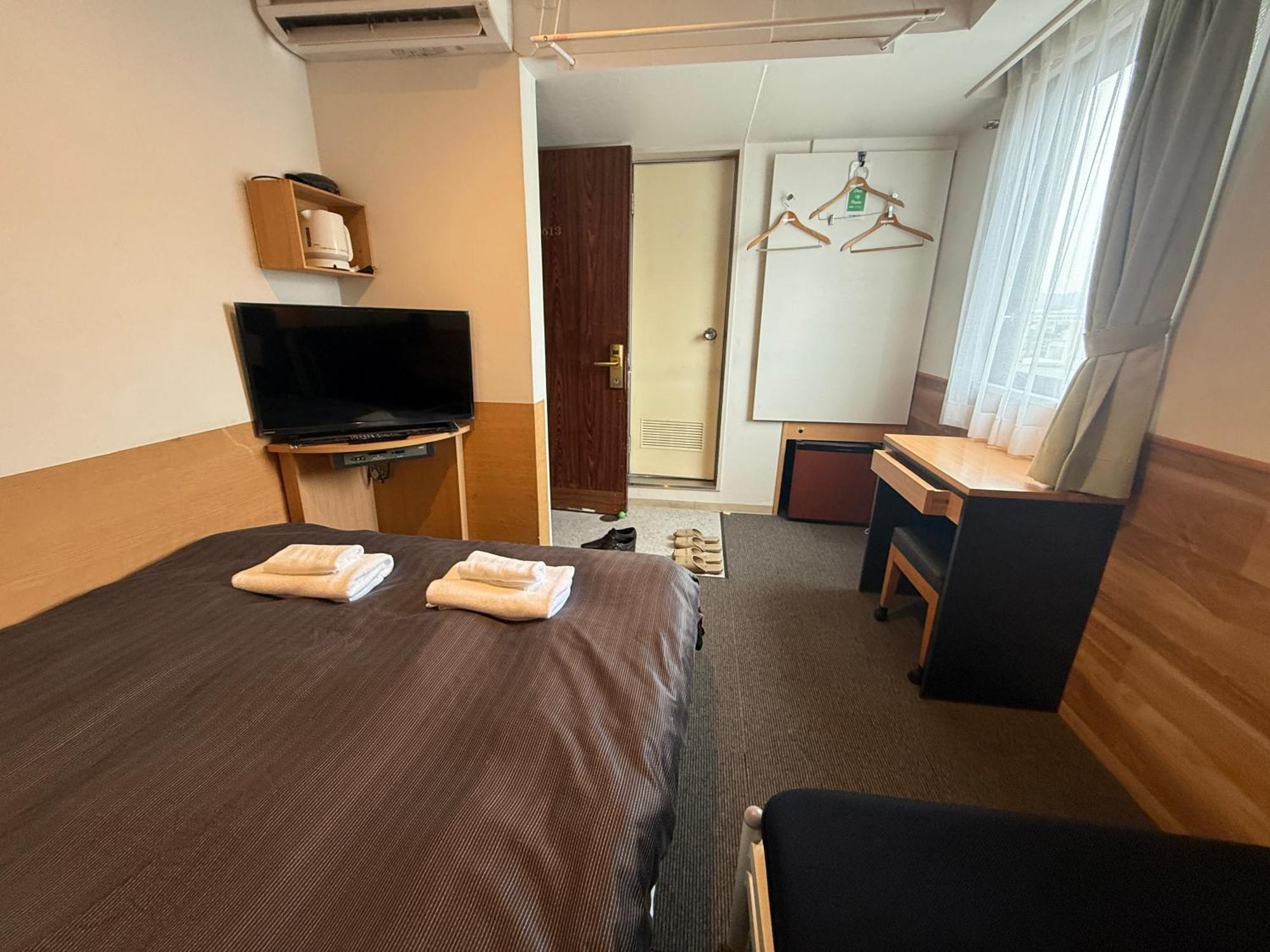 Hotel Kamoike Plaza Kagoshima Exterior foto