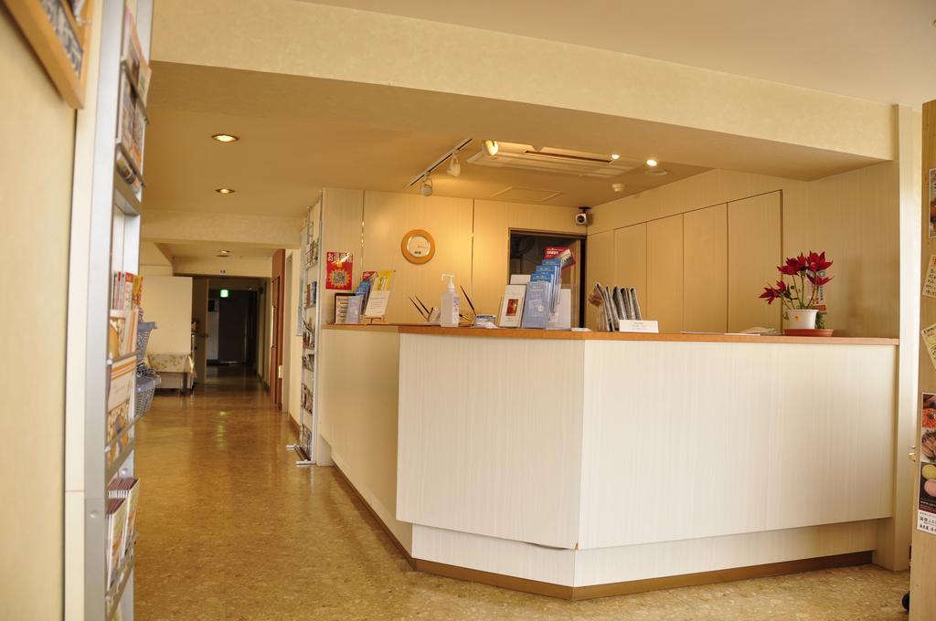 Hotel Kamoike Plaza Kagoshima Exterior foto